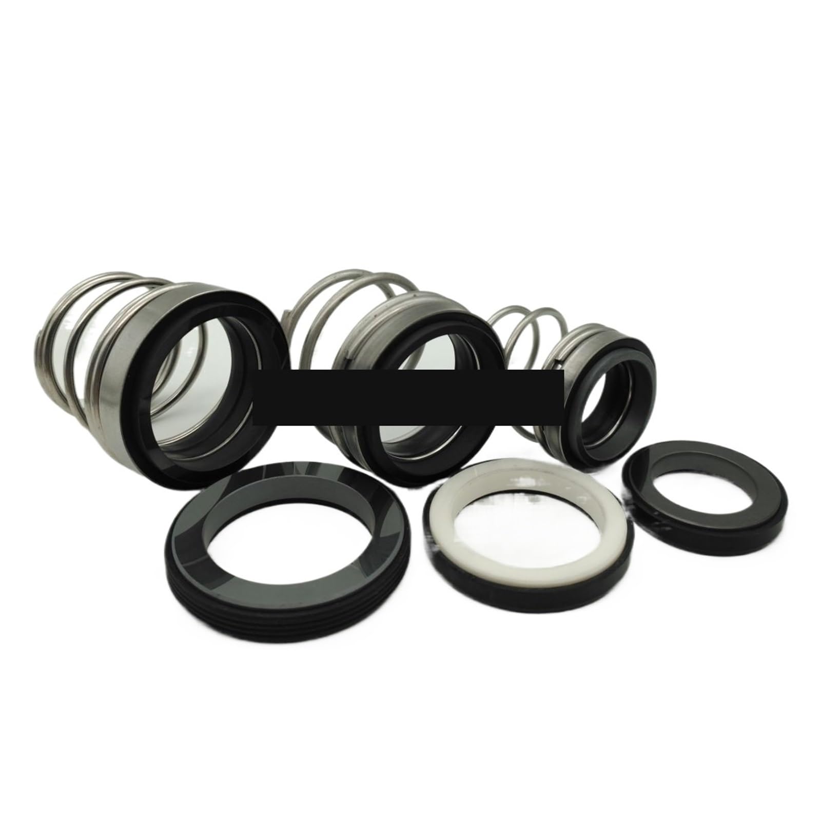 Trojtbuhq Mg912-70 1Pcs Mg912/80-G60 (Mg912-80) Mg9 Mechanical Seals With G60 Seat (Material:ca/Sic/Nbr) En12756 Rubber Bellow Seals(Mg912-70)