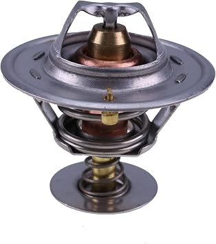 Thermostat 2485613 2485605 Compatible for Perkins Engine 1004-40 1004-42 1006-60 T3.1524 903-27 T4.236 504-2T 903-27