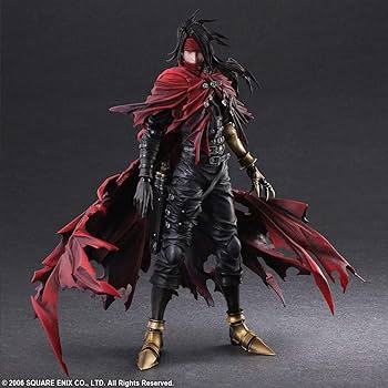 【未開封】マスターアームズ ダージュ オブ ケルベロス　ファイナルファンタジーⅦ r*i様 FF7 マスターアームズ ダージュ オブ ケルベロス