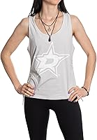 Vista 6 de Calhoun Surf & Skate NHL - Camiseta sin mangas de punto para mujer