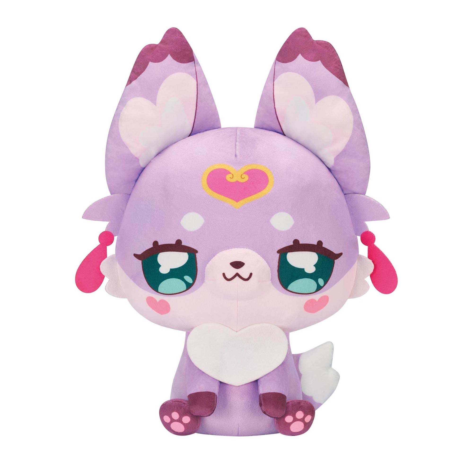 Amazon.co.jp: 名探偵プリキュア！ めちゃもふぐっとぬいぐるみ