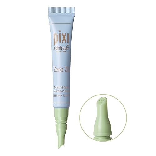 Miniatura 3 de Pixi Beauty Zero Zit 0.3 fl oz  Tratamiento de manchas dirigido  Minimiza futuros brotes con ácido salicílico natural  0.33 onzas líquidas