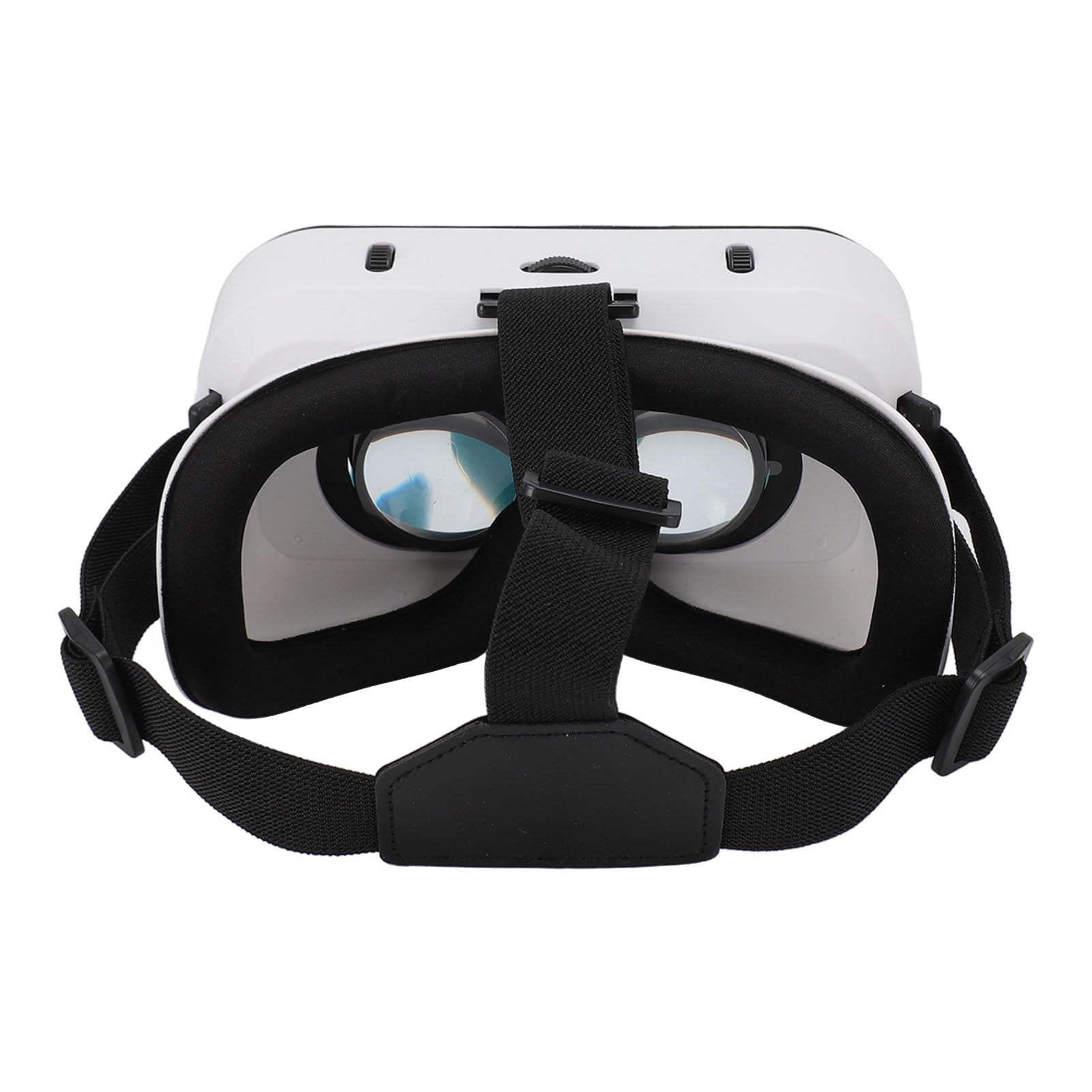 Visore per realtà virtuale VR Occhiali 3D per OLED, VR Headset HD Lenti regolabili confortevoli, adatti a miopia fino a 600°, obiettivo 40mm / 1.57in