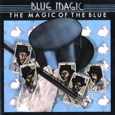 Magic of the Blue