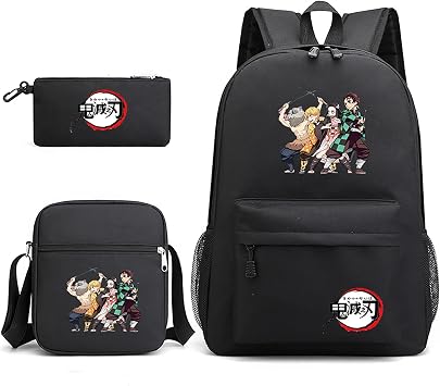 Konbeases Anime Demon Slayer School 