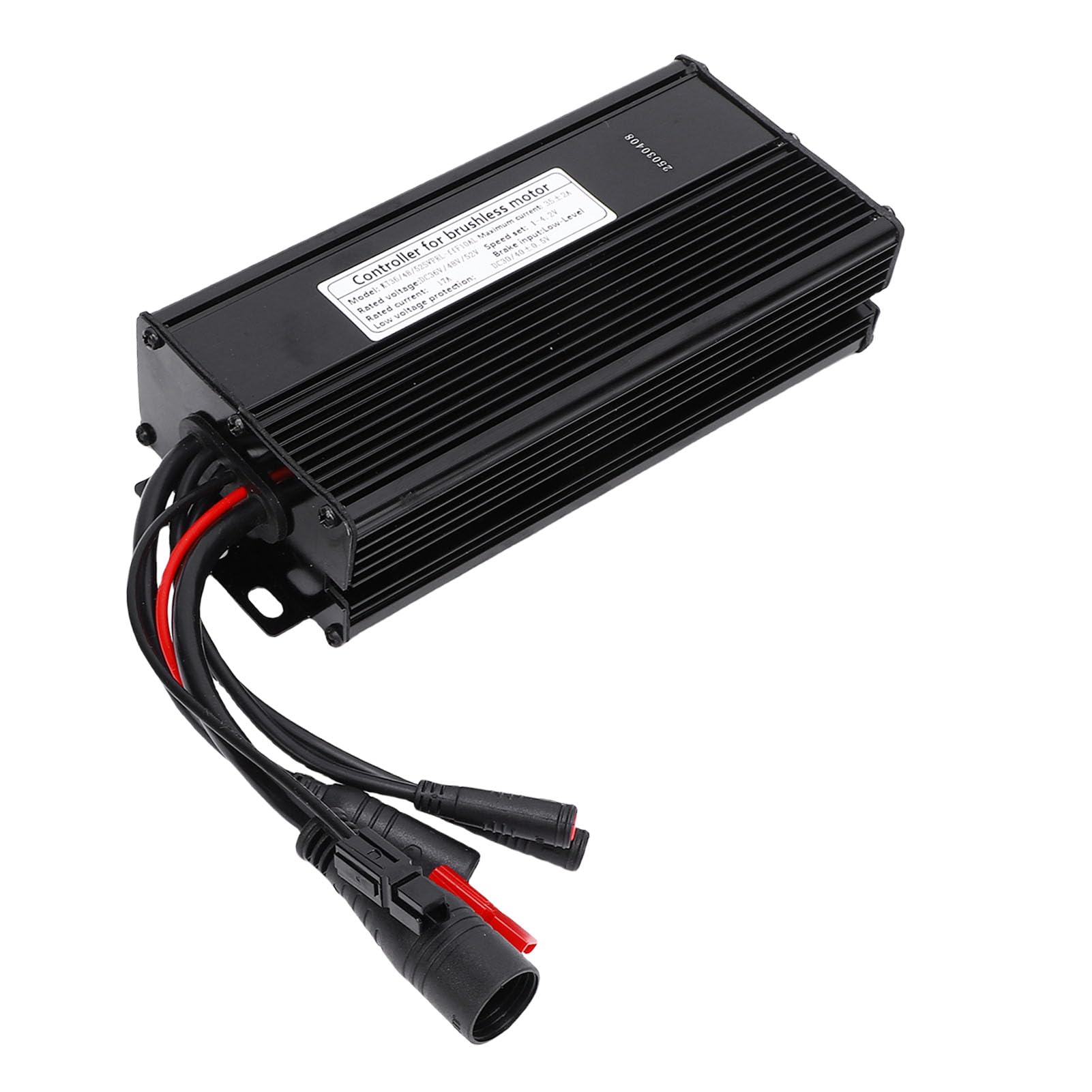 Tbest 35A Motorsteuerung für 1000W 1500W Motor, Glatt und Leise, Vielseitig und Zuverlässig, Energiesparend, Gute Qualität, Leistungsstarke Leistung, Geeignet für Instrument 12 Rohr Sinus