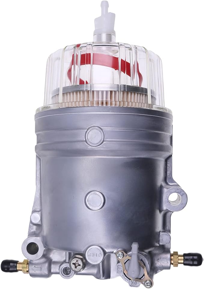 YIHETOP Fuel Water Separator Filter Assembly MIU803221