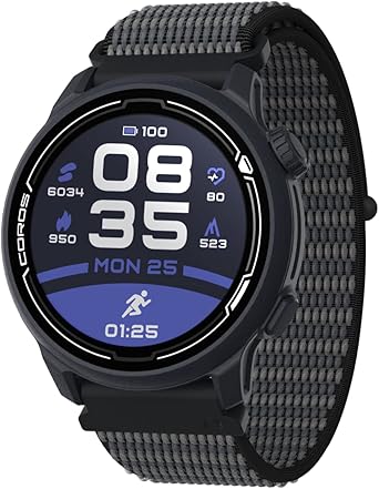 COROS PACE 2 GPS watch 29 g lightweight with training features