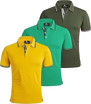 トップス Win VELENCE Polo Shirt Smart Temp Short Sleeve Sweater Johnny Collar Polo – Van Heusen