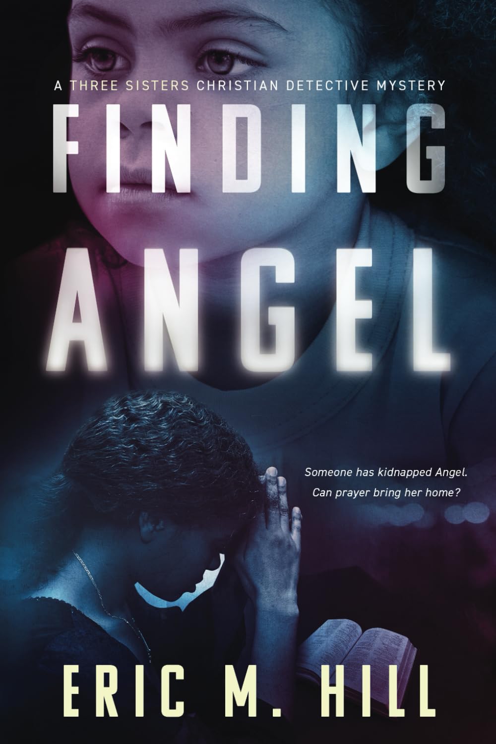 Finding Angel (The Three Sisters Detective Agency)