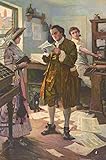 Benjamin Franklin printer...