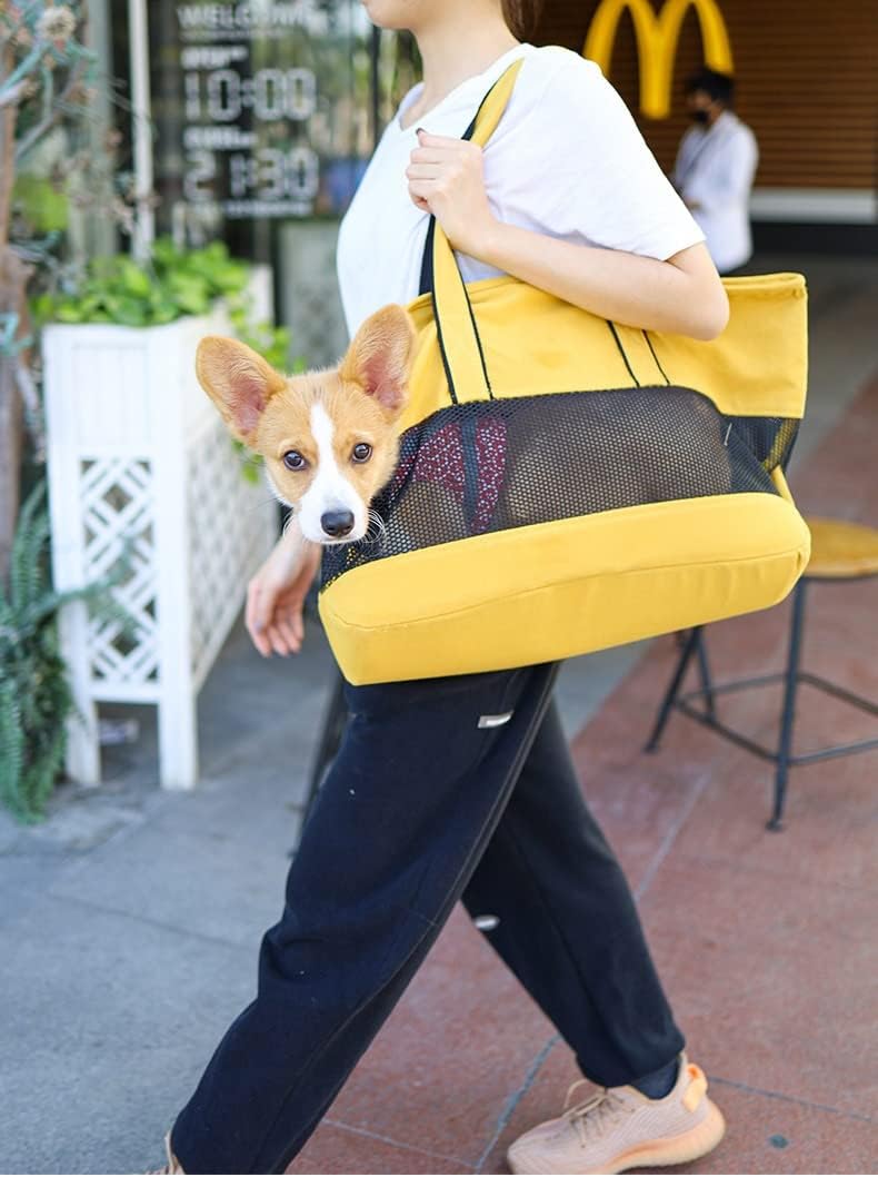 Dog Bag Cats Backpack Shoulder to Carry Pet Accessories Products
