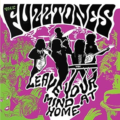 Leave Your Mind At Home
