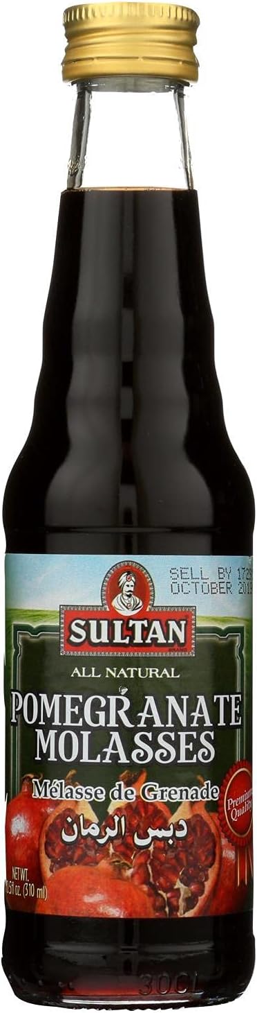 Sultan Pomegranate Syrup, 10-Ounce Units (Pack of 6)