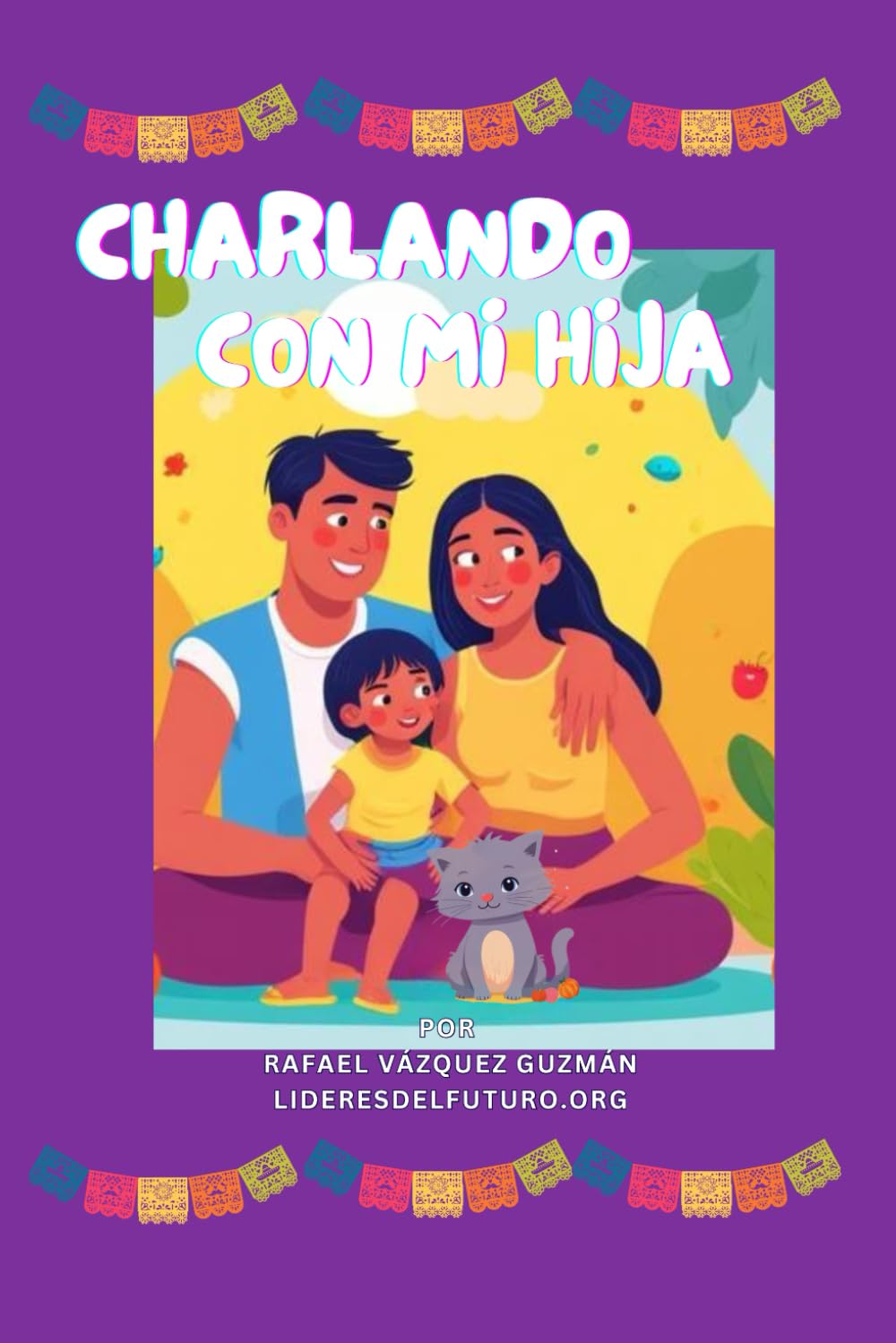 Charlando con Mi Hija: 100 preguntas para conocerla mejor