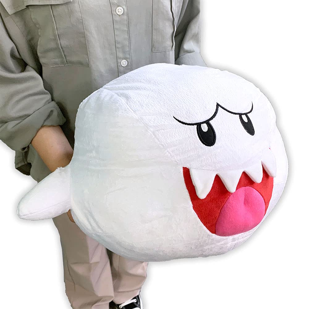Amazon.co.jp: スーパーマリオ 特大サイズぬいぐるみ テレサ 45cm