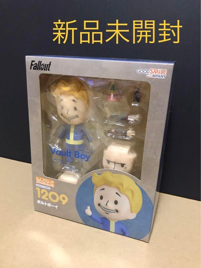 ボルトボーイ 1209 ねんどろいど Fallout ボルトボーイ 1209