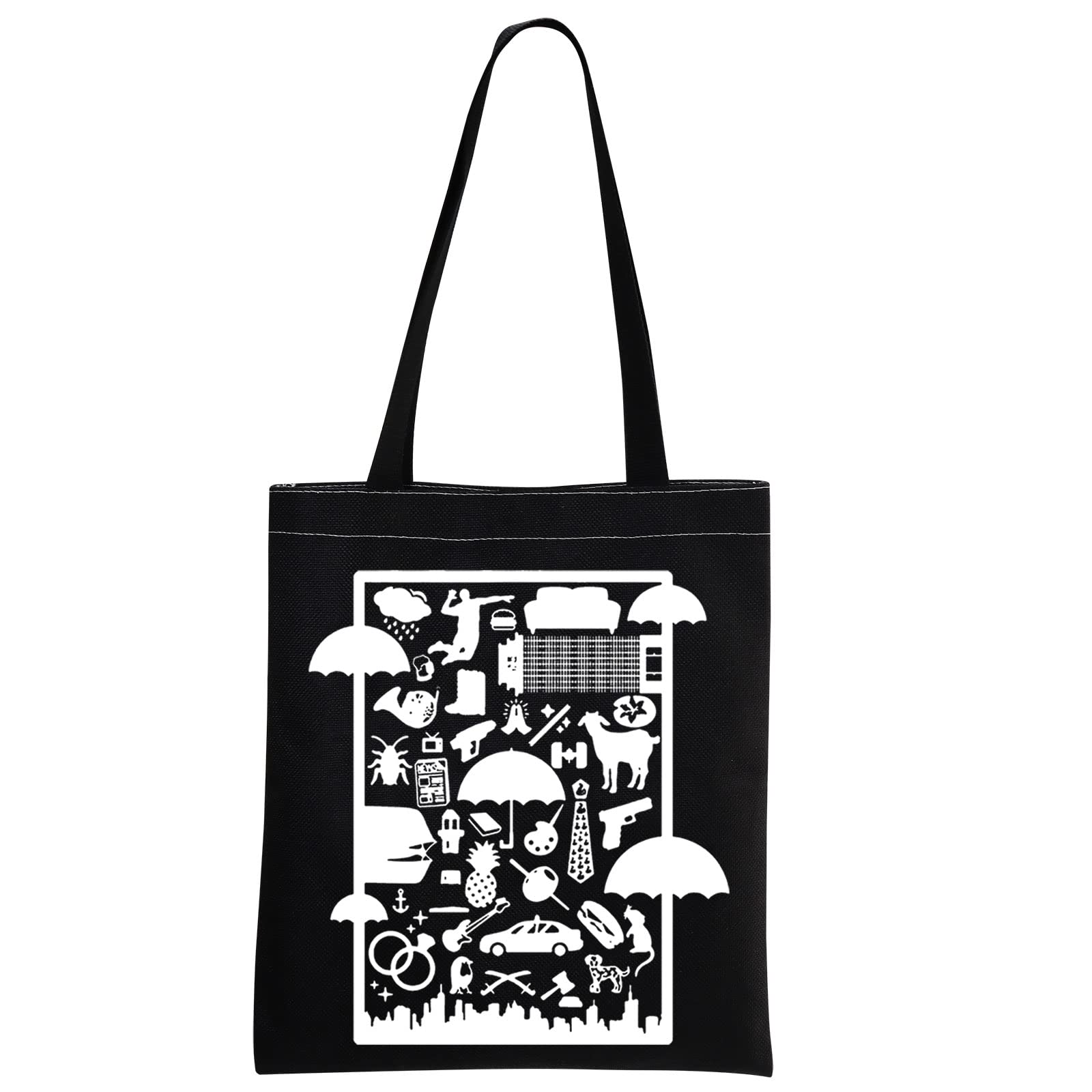 Mnigiu Himym Tv Show Inspired Gift Himym Tote Bag Himym