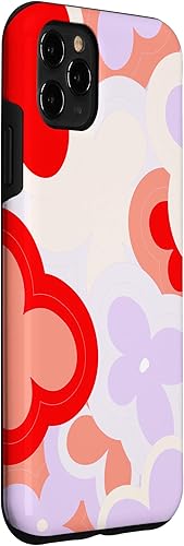 Miniatura 3 de iPhone 11 Pro Max The Summer I Turned Pretty - Floral retro - Funda morada