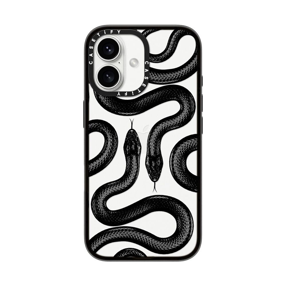 Amazon.co.jp: CASETiFY コンパクト iPhone 16 ケース [薄型 軽量/耐