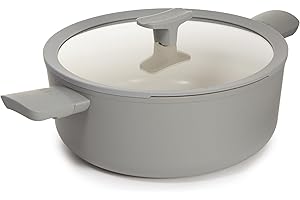 berghoff leo Balance Non-stick Ceramic Stockpot 11&quot;