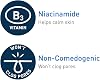 CeraVe Loción Humectante Facial PM | 3 Onzas (Paquete de 2) | Ultra Ligera, Humectante Nocturno para el Rostro | Sin Fragancia 5