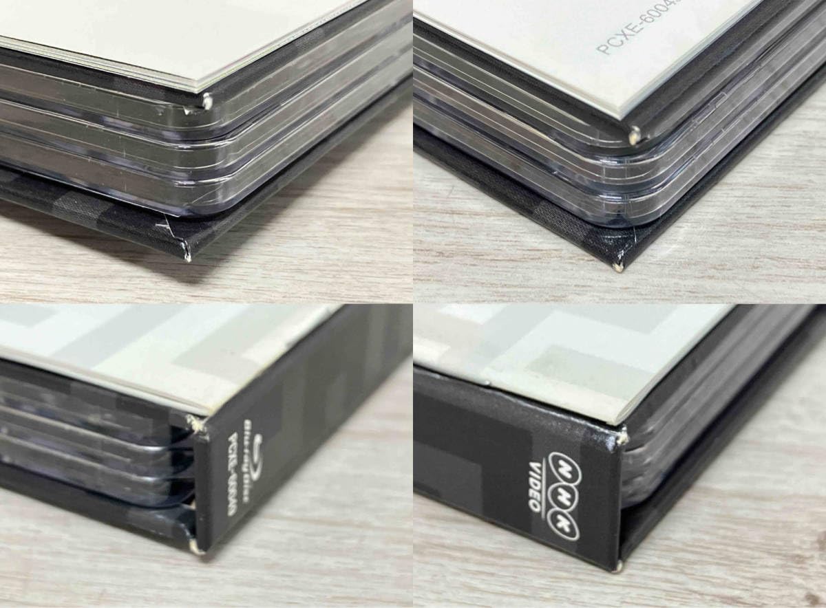 Amazon.co.jp: NHK DVD 実験刑事トトリ Blu-ray BOX(Blu-ray Disc) 三  