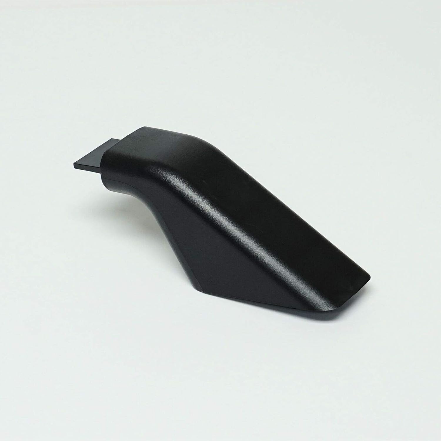 WB7X7183 2 PAK of for GE Choice Parts Range Stove Oven Door Handle Black End Cap