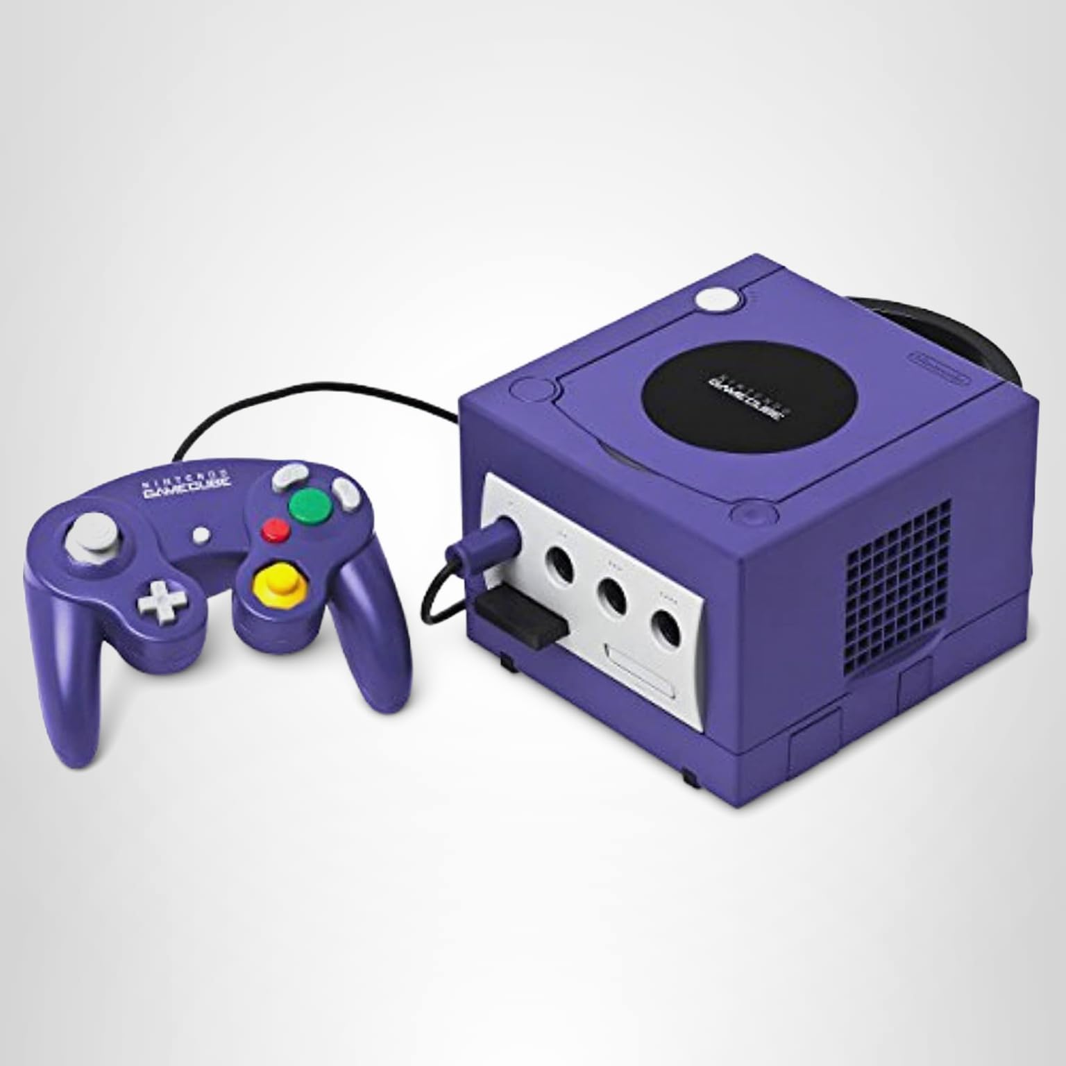 Amazon.com: Gamecube Console Indigo : Video Games