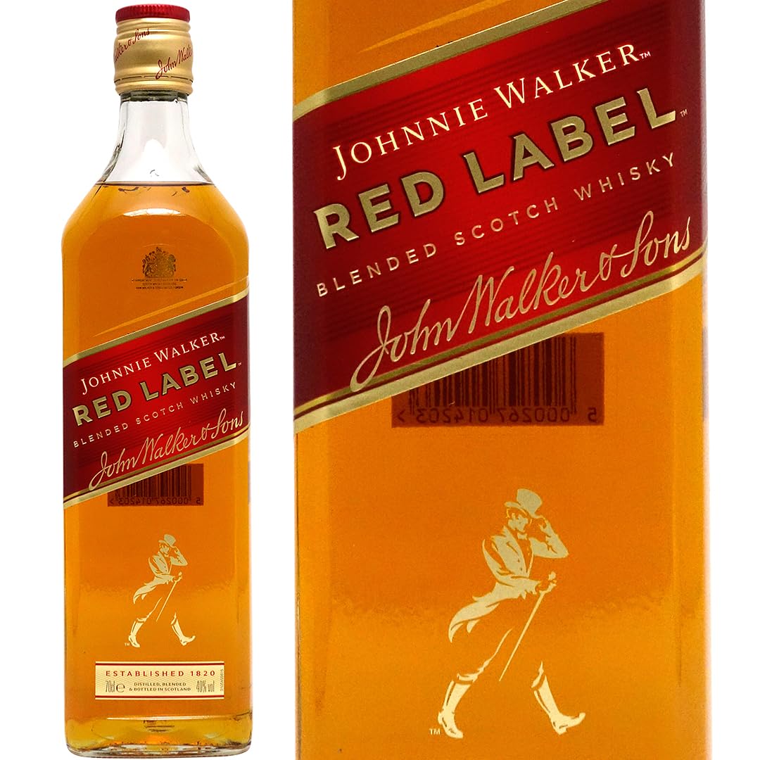 Johnnie Walker 赤ラベル Amazon.co.jp: ジョニー ウォーカー レッドラベル 赤 ラベル 40度