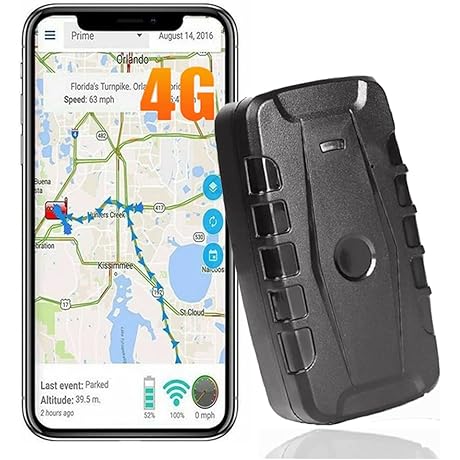Logistimatics Enhanced GPS Tracking System