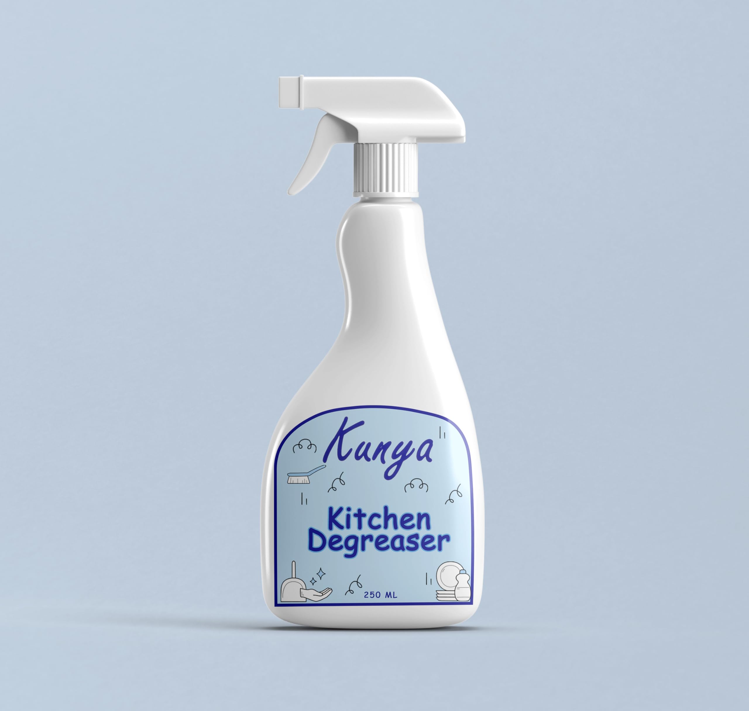 Kunya Chimney Cleaner Spray Kitchen Degreaser Cleaning Liquid for Chimney Microwave Ovens Grills Exhaust Fans Oil Stain Remover Cum Degreaser Ecological Non-Toxic Formulation (B0DDXYS7Y7) Amazon Price History, Amazon Price Tracker