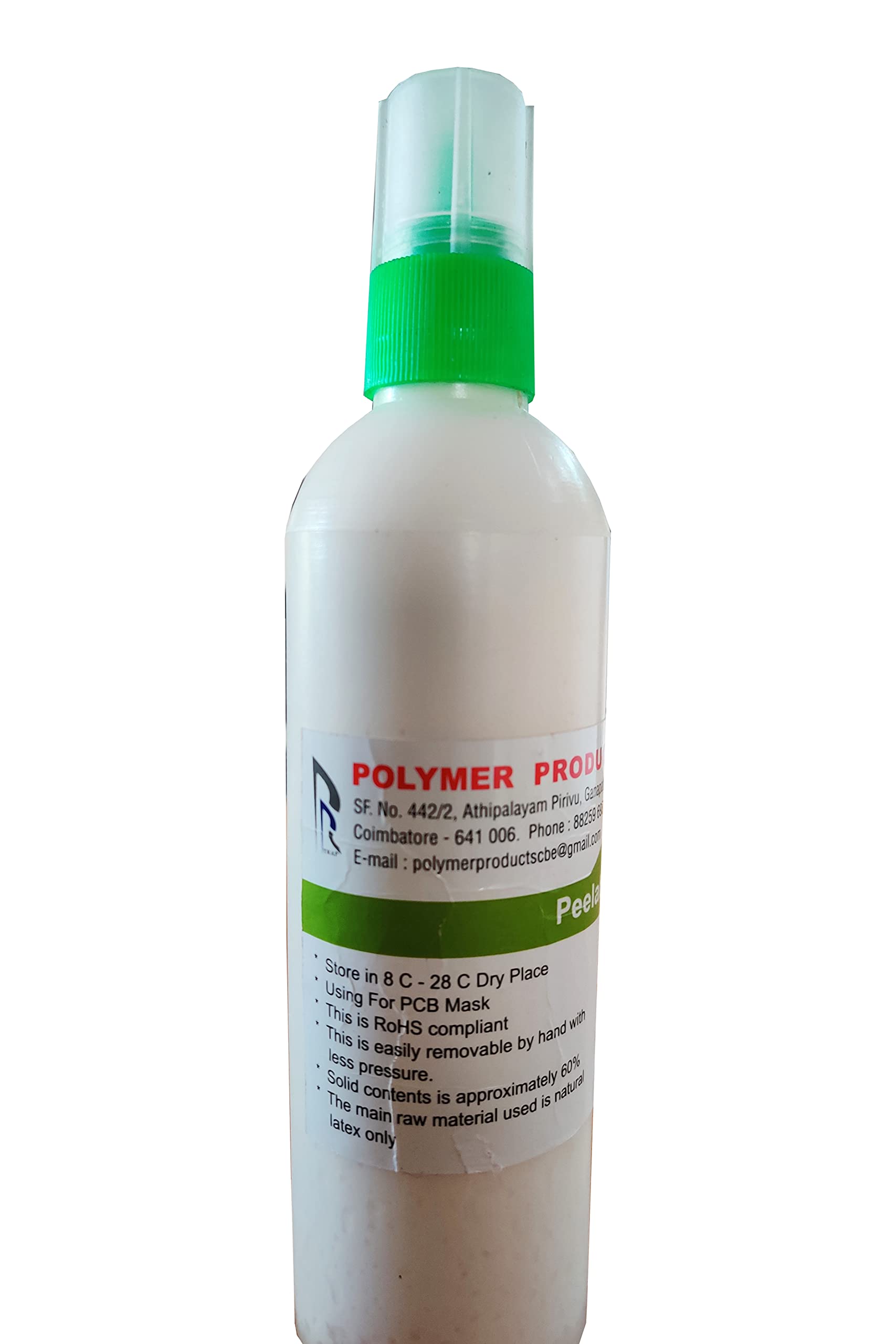 Polymer Products Peelable Solder Mask 200g (4) (B095JX7H21) Amazon Price History, Amazon Price Tracker
