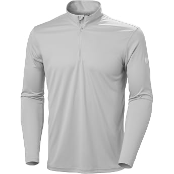 Helly Hansen Men's HH Tech Long Sleeve Functional Shirt 1/2 Zip