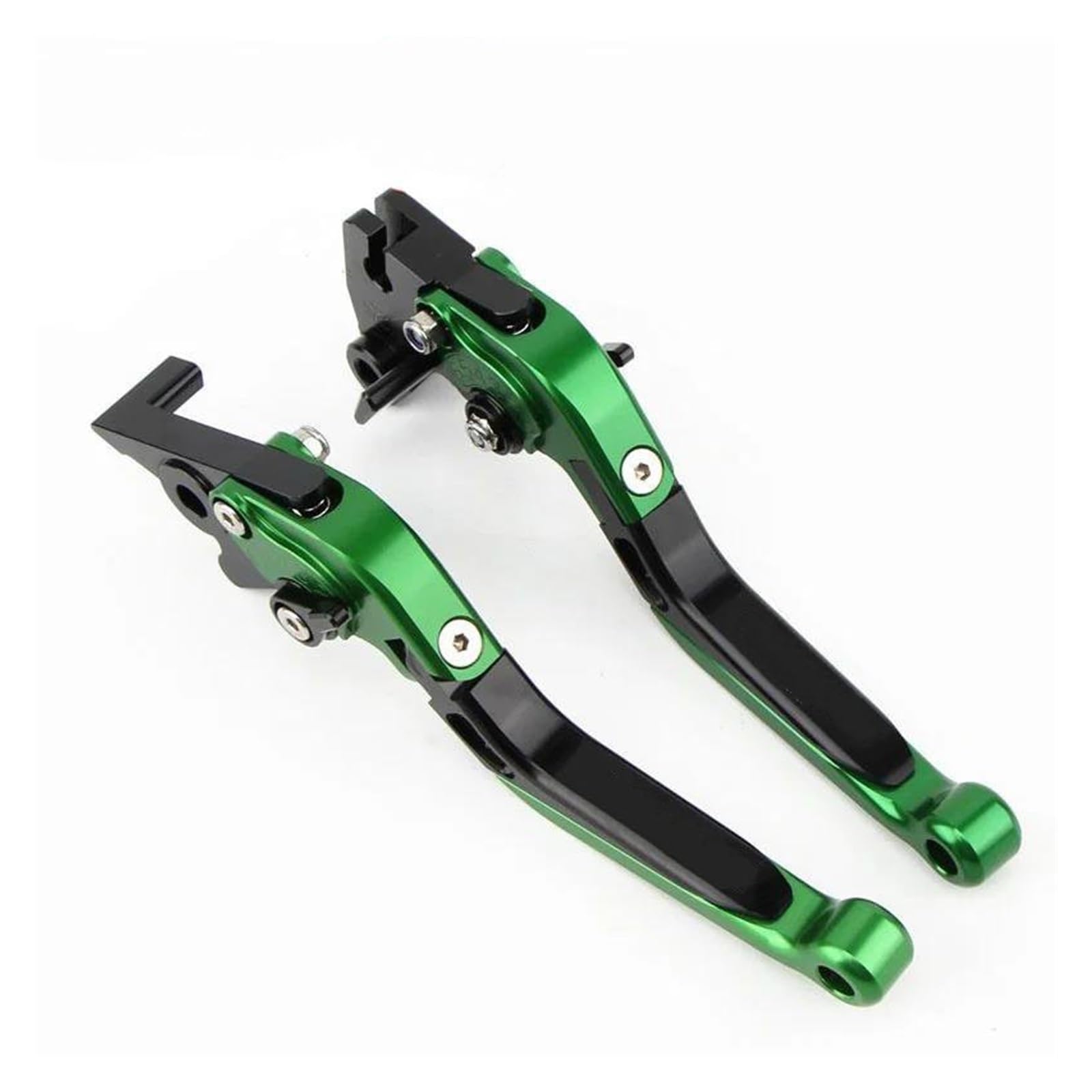 Mamxvkvzeu A Motorbike Brake Clutch Handle Levers Motorcycle Brake Clutch Levers For Ninj 650 650R For Ninja650 2017-2024