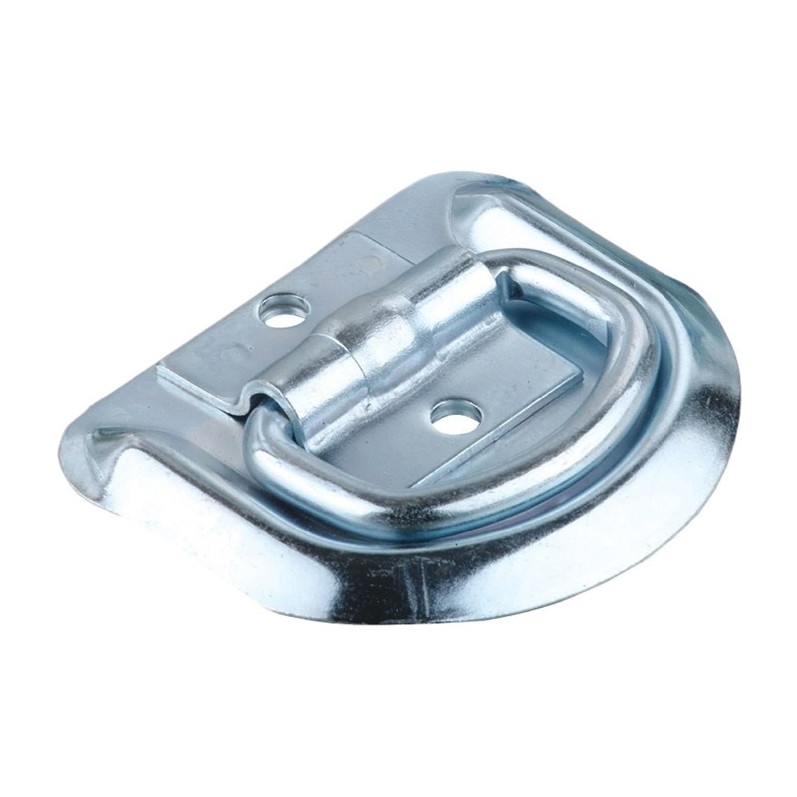 Pjfcewfdgx 2 Pcs Parking D-Ring Floor Anchors For Rv Garage Boat & Vehicle Cargo Securing