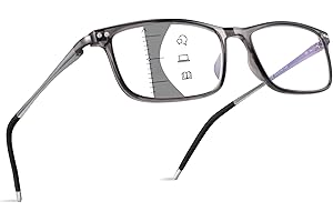 Multifocus Multipurpose Reading Glasses by Skyoak