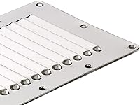 Vista 7 de Amarine Made Ventilación marina rectangular con listones de acero inoxidable para yates y barcos - 07720S - 5" X 9" (4)