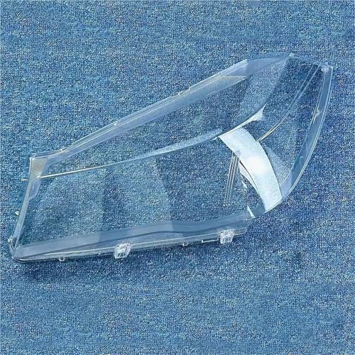 Lentille pour phares avants et rénovation optique gauche pour Brilliance V3 2017