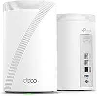 Vista 10 de TP-Link Deco Outdoor Mesh WiFi (X50-Outdoor) - AX3000 Dual Band WiFi 6 Mesh, puertos Gigabit duales, resistente a la intemperie, funciona con malla