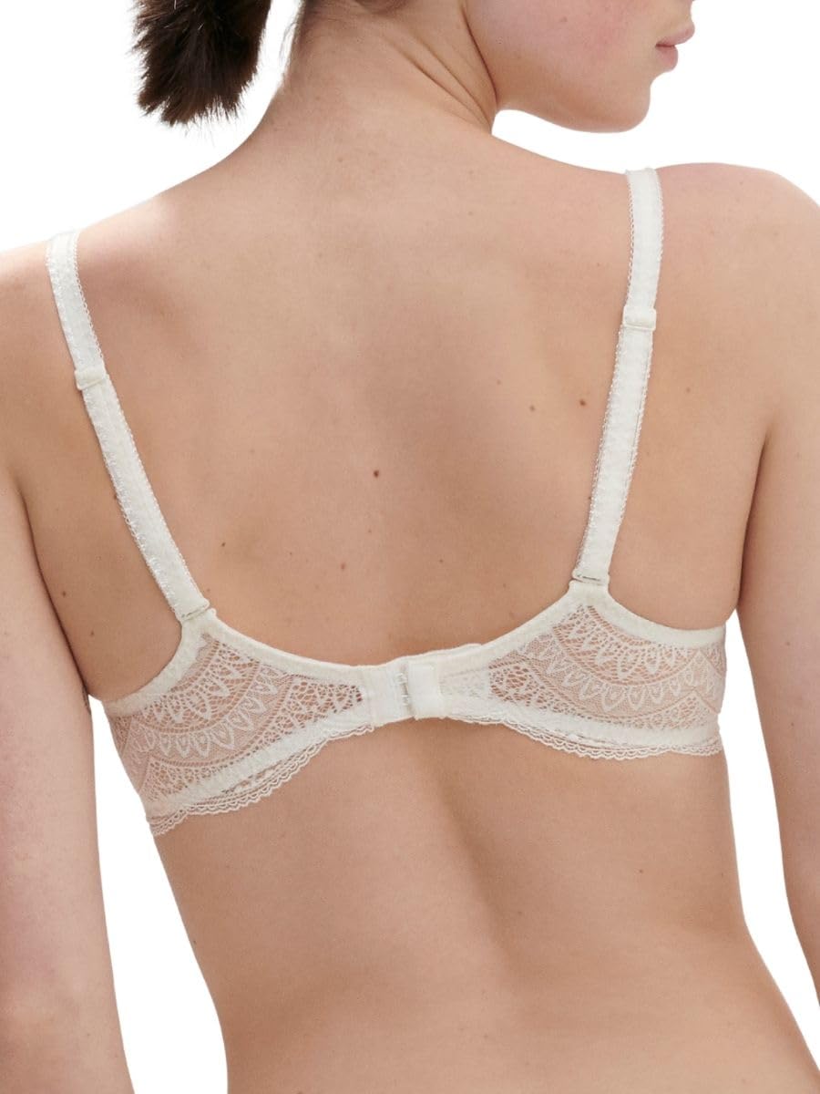 Simone Perele Damen Karma BH, Undurchsichtige