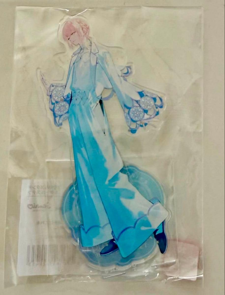 フラガリアメモリーズ アクリルスタンド クラークステラ ルタールステラ ① フラガリアメモリーズ アクリルスタンド クラークステラ