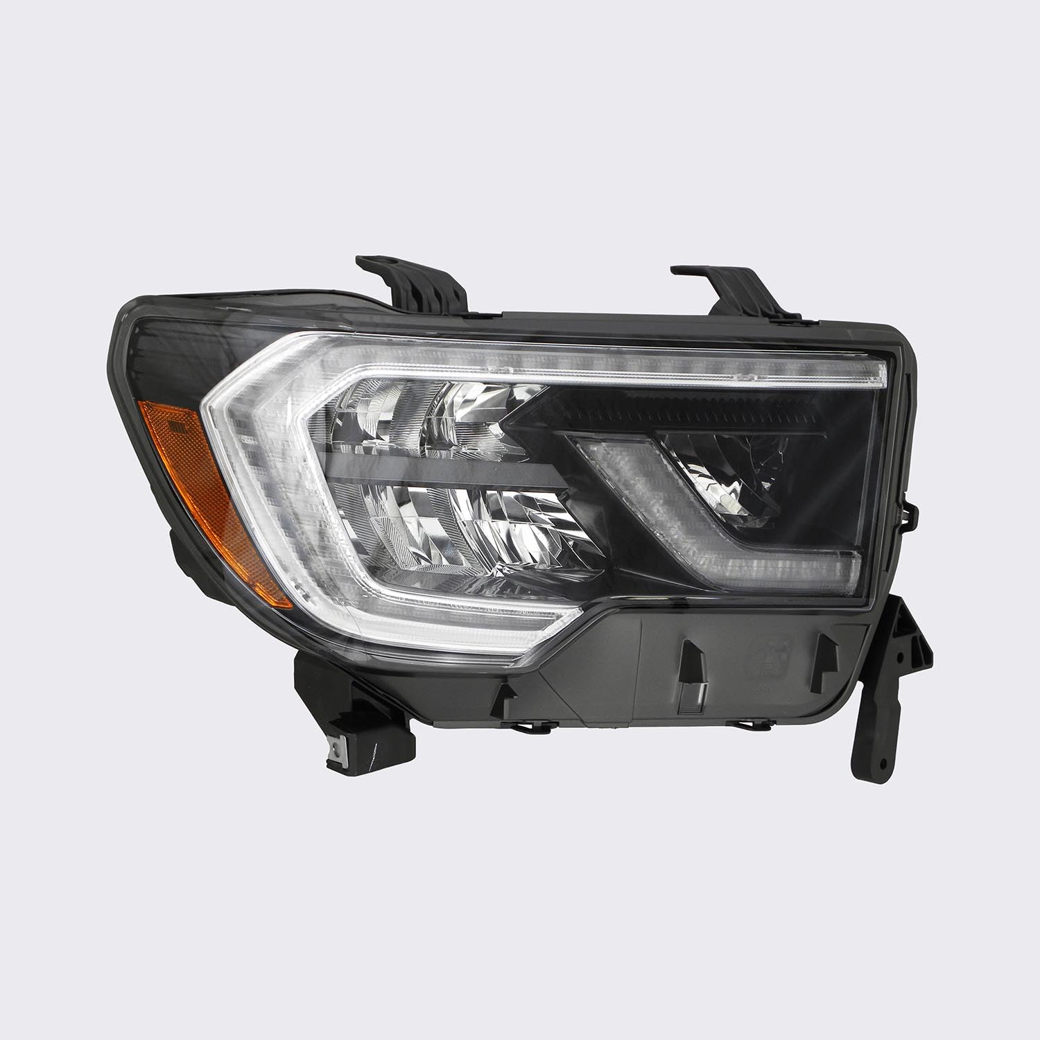Amazon.com: Headlight Assembly Replacement For Toyota 2018