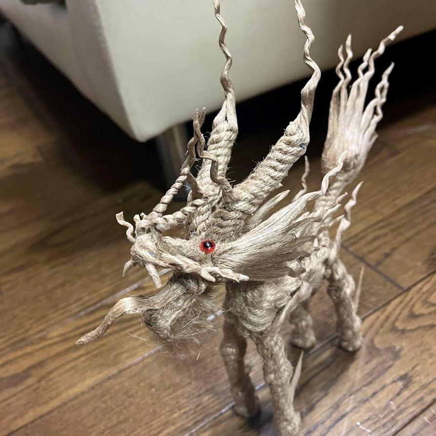 足銀　文鎮・置物　アンティーク　竜の模様 Amazon.co.jp: 足銀 文鎮置物 アンティーク 竜の模様 : 文房具