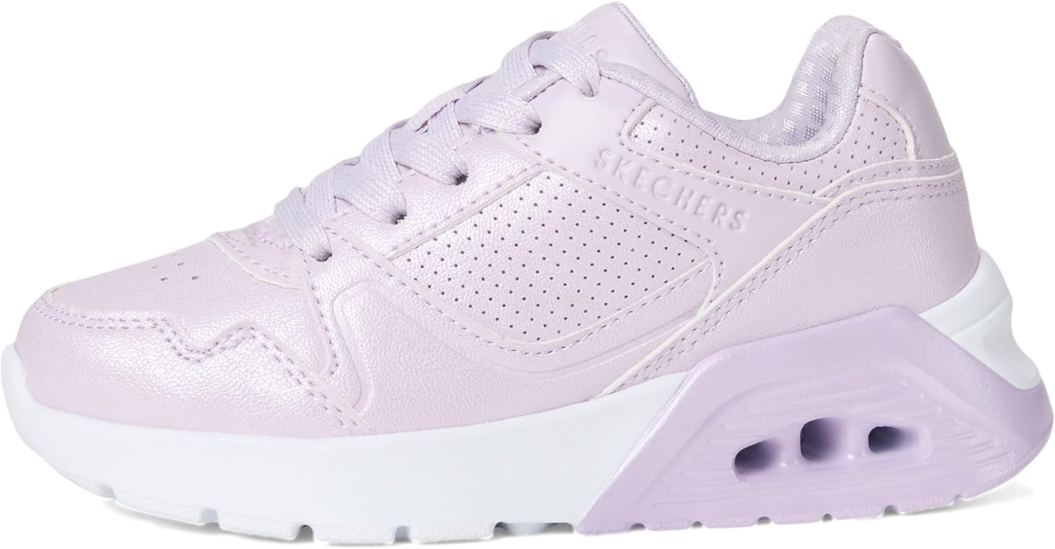 Skechers Kids Girls Uno Lite 2.0 Sneaker - Image 4