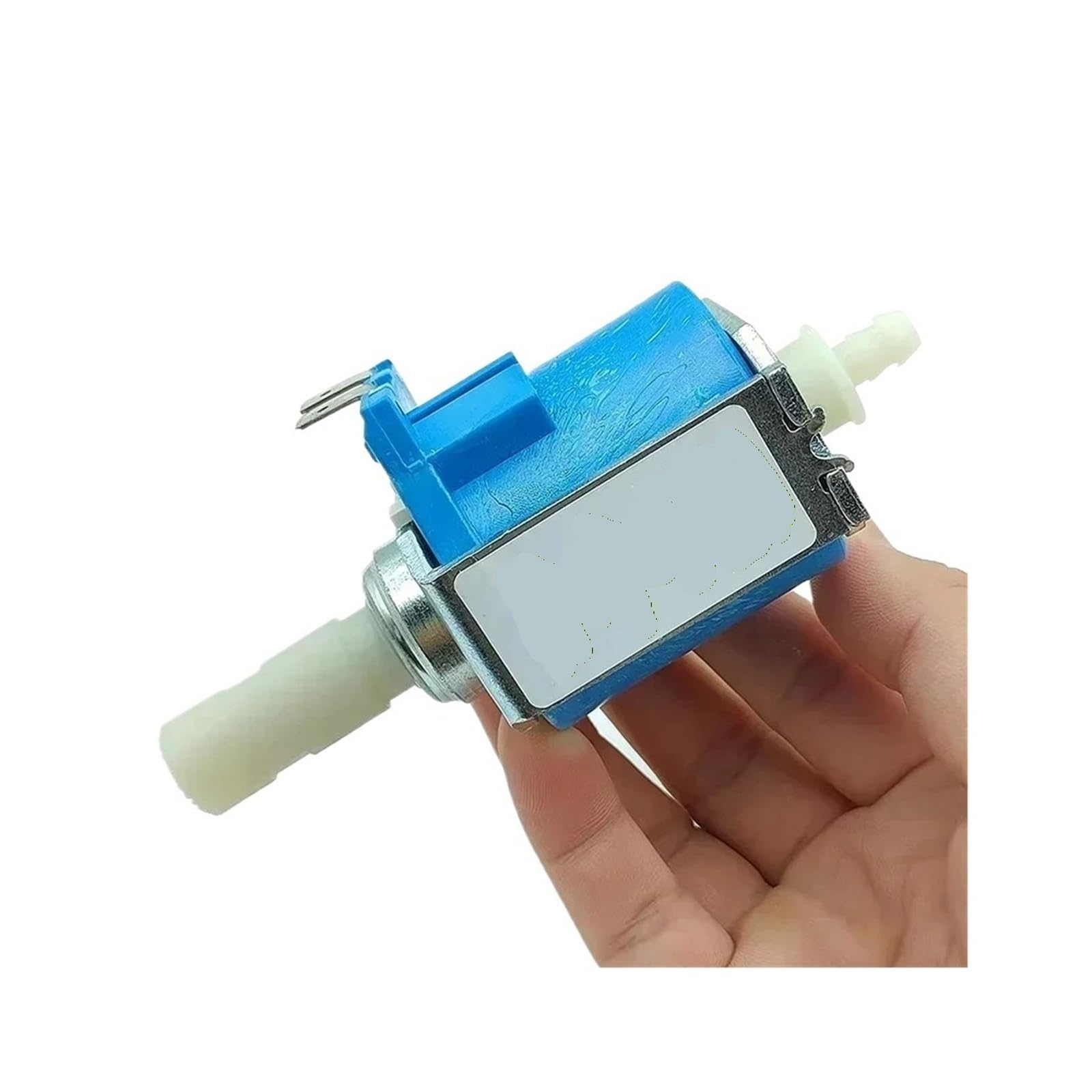 Compatible for ARS, CP4SP AC230V-240V 50Hz 65W 650cc/min Coffee Machine Water Pump Electromagnetic Solenoid Plunger Pump Replacement Parts