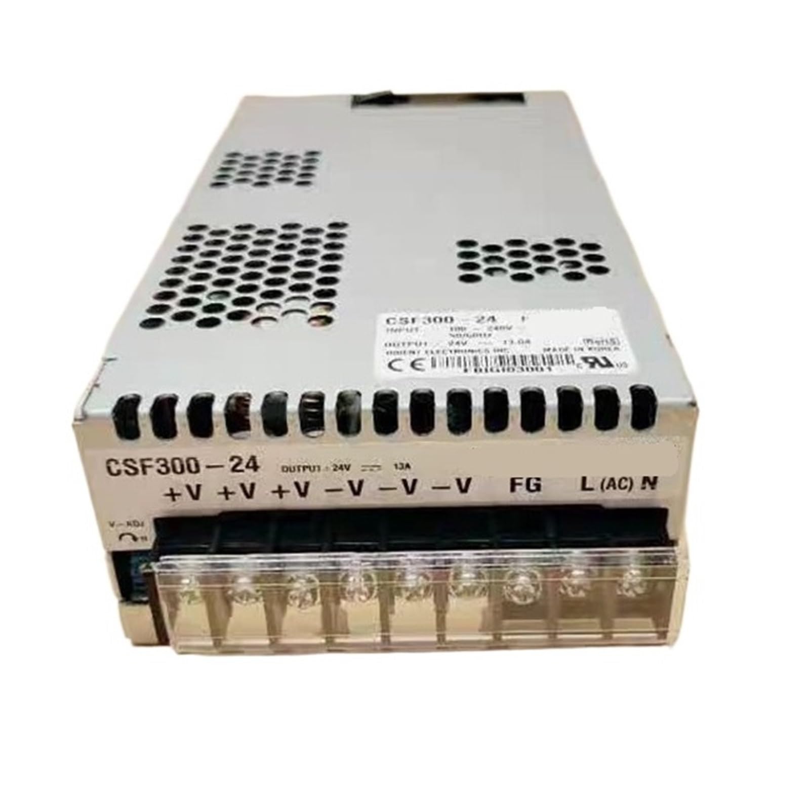 CXDFRSER Power Supply 300W CSF300-05 CSF300-12 CSF300-15 CSF300-24 CSF300-28 CSF300-48(CSF300-12)