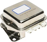 ACDelco Gold F662 Voltage Regulator (19106583) - Premium Aftermarket Replacement for Reliable Vehicle Power
