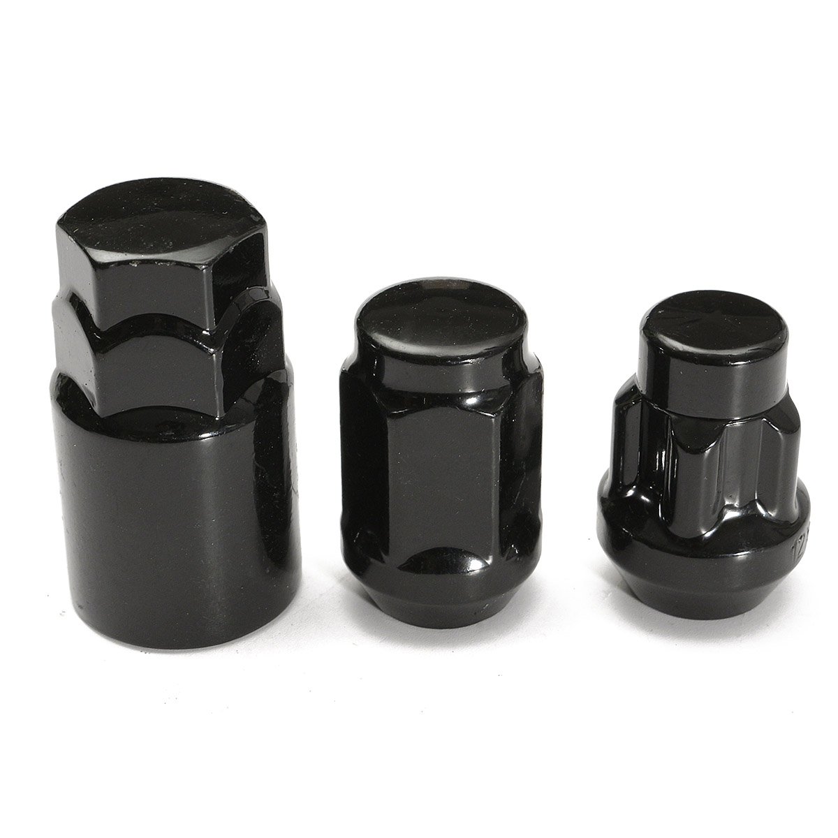 20 Dadi Per Ruota Aperti, M12 X 1,5, 60°, Compatibili Con KIA - Foto 8