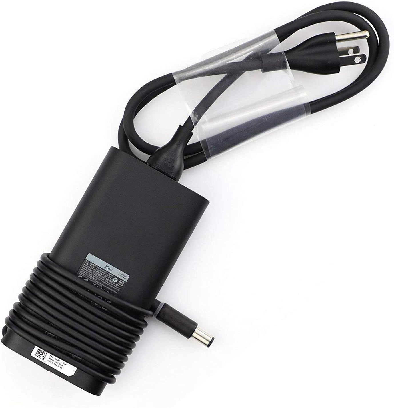 New 90W AC Power Charger Fit for Dell 1150 1420 1501 1520 1521 1525 1526 1546 1564 1570 1720 1721 1750 1764 6000 6400 8500 Laptop Power Supply Adapter Cord.Connector Size: 7.4mm5.0mm. : Electronics